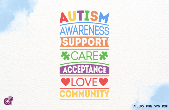 Autism Cute Quote SVG Design: A Designer’s Review
