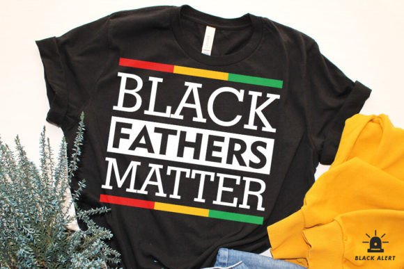 Black Fathers Matter SVG: A Thoughtful Embroidery Design for Real Projects