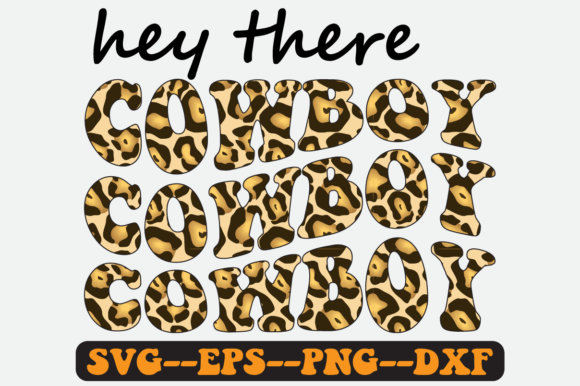 Cowboy Quote Retro SVG Design: A Designer’s Practical Take