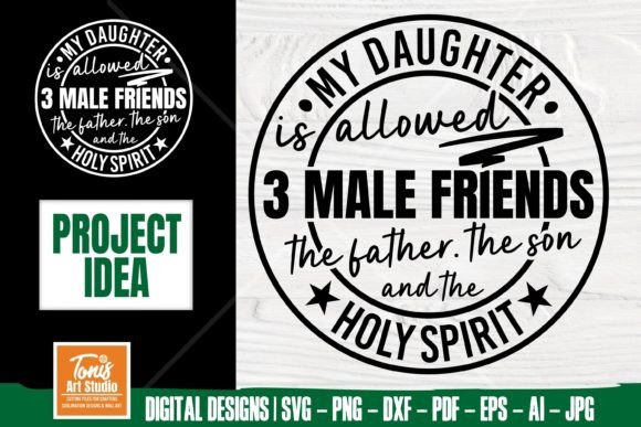 Dad and Daughter SVG Funny Dad Shirt: A Designer’s Practical Take