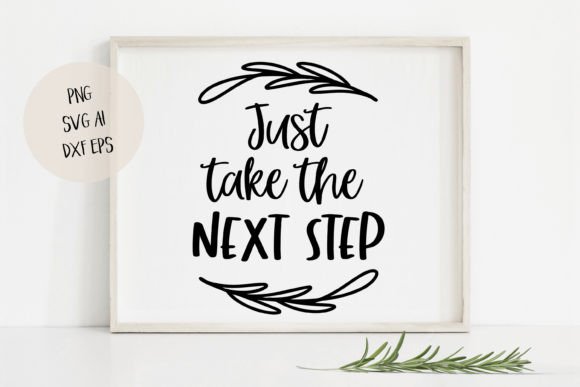 Design Review: Inspirational Quote SVG Cutting File