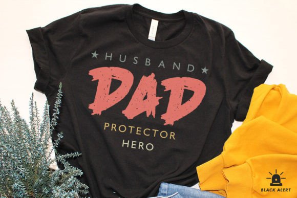 Husband Dad Protector Hero SVG: A Practical Design for Real Projects