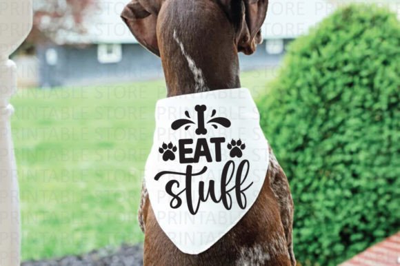 I Eat Stuff SVG Review: A Playful Design for Real Projects