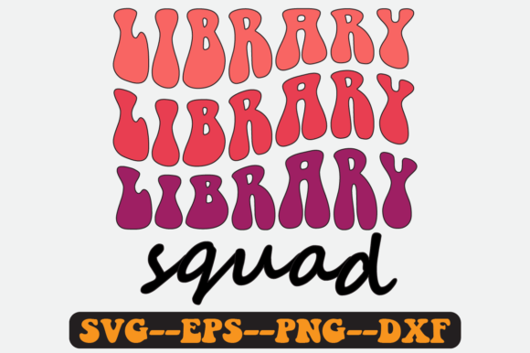 Library Squad Quote Retro Svg Design: A Designer’s Honest Take