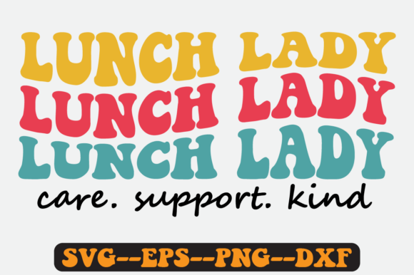 Lunch Lady Quote Retro SVG Design: A Designer’s Honest Take