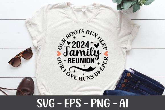 Our Roots Run Deep Family Reunion 2024