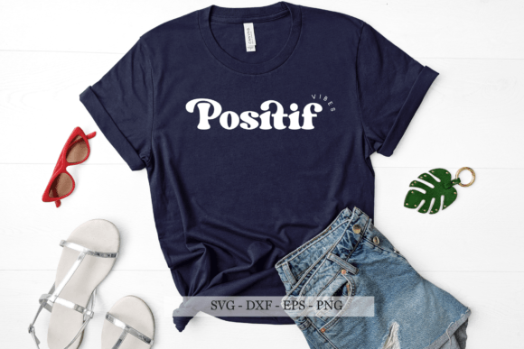 Positive Vibes Svg Review: A Designer’s Take on Stitching Clarity