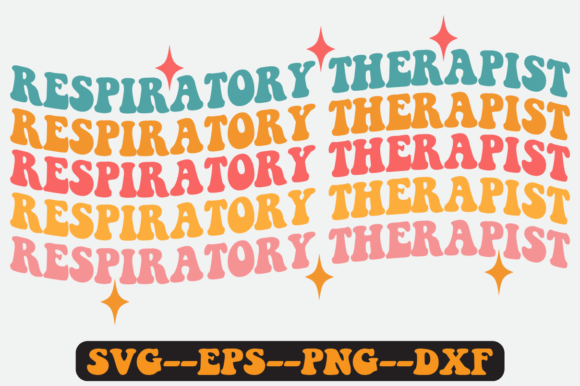 Respiratory Therapist Quote Retro SVG Review