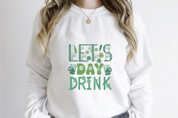 Retro St.Patrick’s Day Quote SVG Design Review