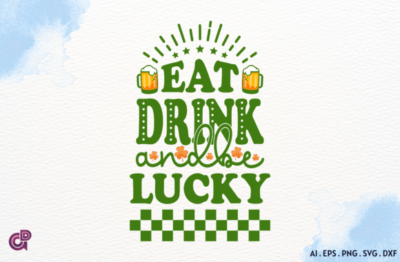 St. Patrick s Day Cute Quote SVG Design