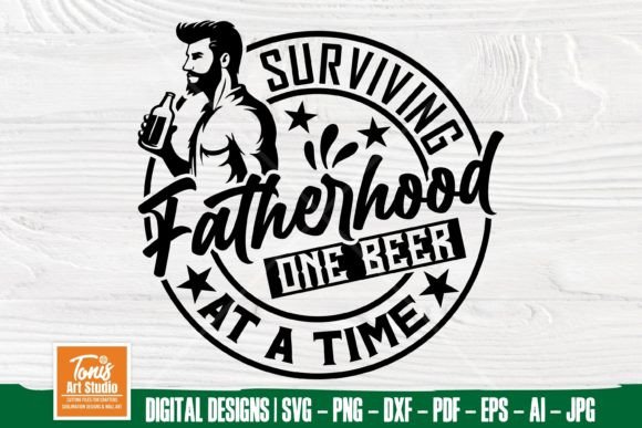 Surviving Fatherhood Funny Dad Quote Review for Real Projects