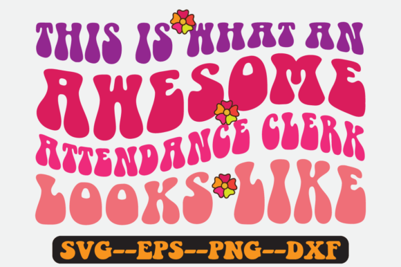 This Is What an Awesome Retro Svg Design Feels Like