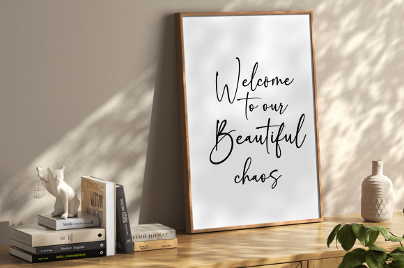 Welcome to Our Beautiful Chaos SVG Review